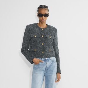 Aritzia Babaton Brand new Anchor Jacket